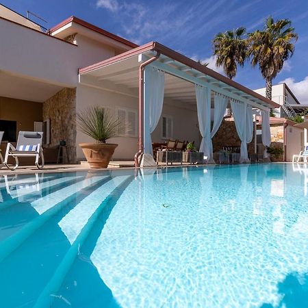 Villa Zamia Con Piscina Санта-Марія-дель-Фокалло Екстер'єр фото