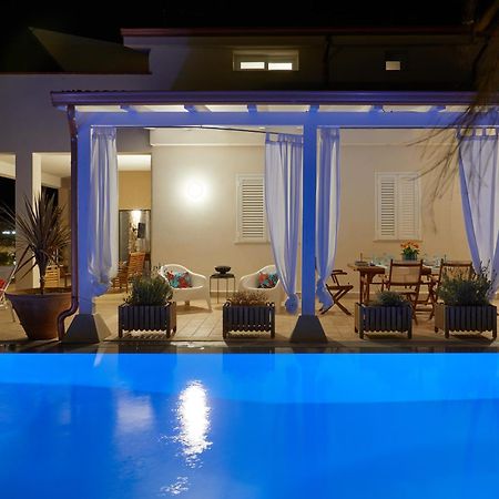 Villa Zamia Con Piscina Санта-Марія-дель-Фокалло Екстер'єр фото