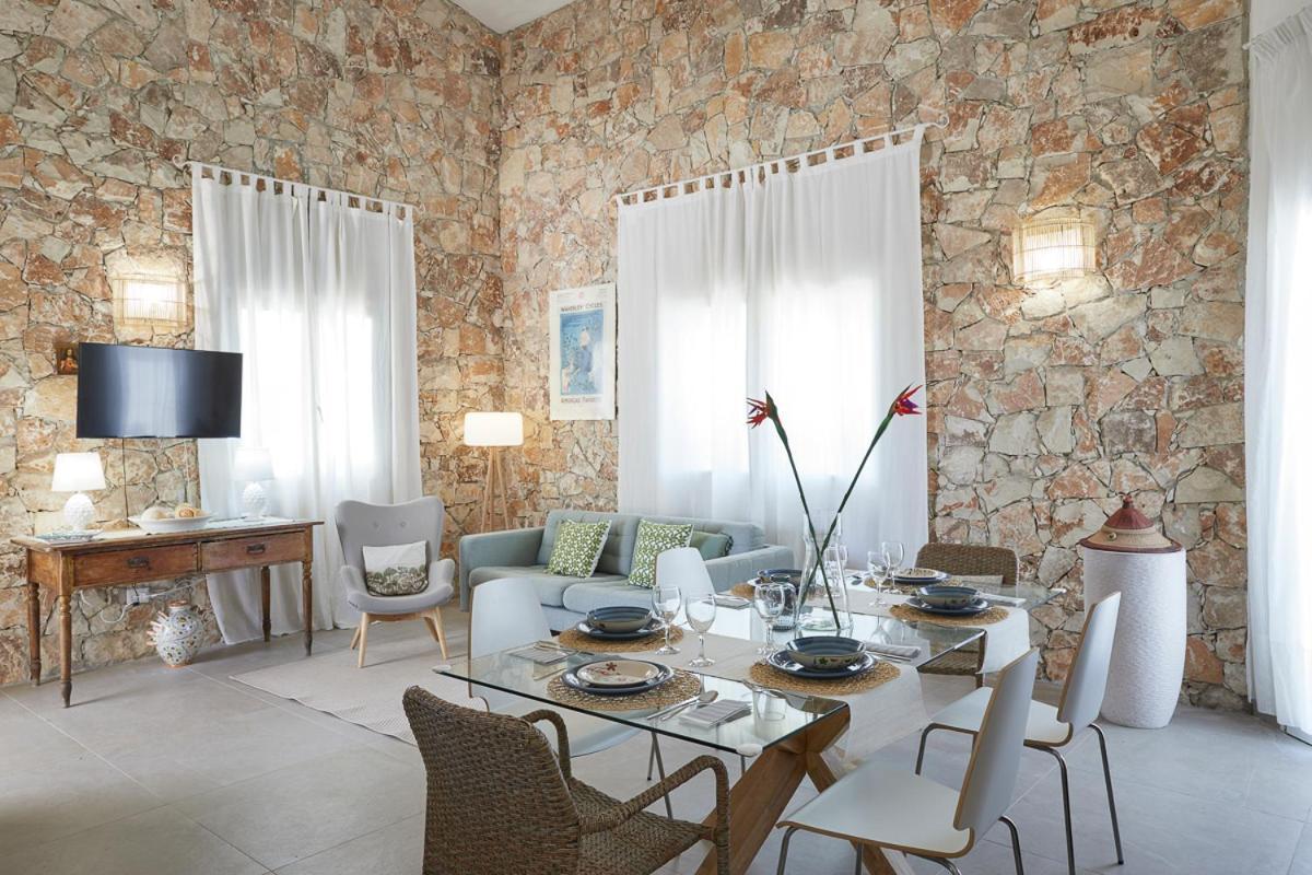 Villa Zamia Con Piscina Санта-Марія-дель-Фокалло Екстер'єр фото